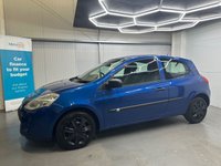 USED 2010 60 RENAULT CLIO 1.1 EXTREME 3d 74 BHP Bluetooth, Low Ins.Group,