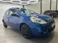 USED 2010 60 RENAULT CLIO 1.1 EXTREME 3d 74 BHP Bluetooth, Low Ins.Group,