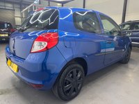 USED 2010 60 RENAULT CLIO 1.1 EXTREME 3d 74 BHP Bluetooth, Low Ins.Group,
