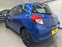 USED 2010 60 RENAULT CLIO 1.1 EXTREME 3d 74 BHP Bluetooth, Low Ins.Group,