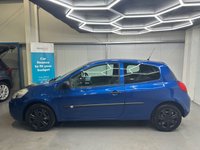 USED 2010 60 RENAULT CLIO 1.1 EXTREME 3d 74 BHP Bluetooth, Low Ins.Group,
