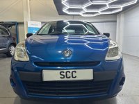 USED 2010 60 RENAULT CLIO 1.1 EXTREME 3d 74 BHP Bluetooth, Low Ins.Group,