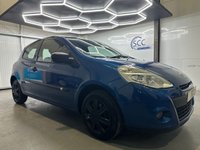 USED 2010 60 RENAULT CLIO 1.1 EXTREME 3d 74 BHP Bluetooth, Low Ins.Group,