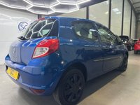 USED 2010 60 RENAULT CLIO 1.1 EXTREME 3d 74 BHP Bluetooth, Low Ins.Group,
