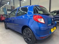 USED 2010 60 RENAULT CLIO 1.1 EXTREME 3d 74 BHP Bluetooth, Low Ins.Group,