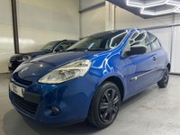 USED 2010 60 RENAULT CLIO 1.1 EXTREME 3d 74 BHP Bluetooth, Low Ins.Group,