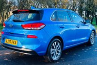 USED 2017 67 HYUNDAI I30 1.0 T-GDI SE 5d 118 BHP LOW MILEAGE  FULL SERVICE HISTORY  REAR PARK CAMERA