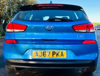 USED 2017 67 HYUNDAI I30 1.0 T-GDI SE 5d 118 BHP LOW MILEAGE  FULL SERVICE HISTORY  REAR PARK CAMERA