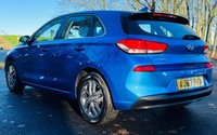 USED 2017 67 HYUNDAI I30 1.0 T-GDI SE 5d 118 BHP LOW MILEAGE  FULL SERVICE HISTORY  REAR PARK CAMERA