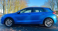 USED 2017 67 HYUNDAI I30 1.0 T-GDI SE 5d 118 BHP LOW MILEAGE  FULL SERVICE HISTORY  REAR PARK CAMERA