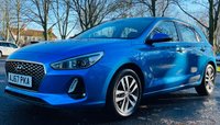 USED 2017 67 HYUNDAI I30 1.0 T-GDI SE 5d 118 BHP LOW MILEAGE  FULL SERVICE HISTORY  REAR PARK CAMERA