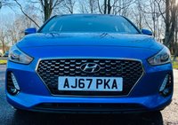 USED 2017 67 HYUNDAI I30 1.0 T-GDI SE 5d 118 BHP LOW MILEAGE  FULL SERVICE HISTORY  REAR PARK CAMERA