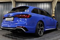 USED 2021 21 AUDI A4 2.9 RS 4 TFSI QUATTRO NOGARO EDITION 5d 444 BHP RARE NOGARO EDITION 1 OF 25, JUST SERVICED, NEW TYRES, UK DELIVERY AVAILABLE