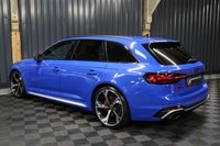USED 2021 21 AUDI A4 2.9 RS 4 TFSI QUATTRO NOGARO EDITION 5d 444 BHP RARE NOGARO EDITION 1 OF 25, JUST SERVICED, NEW TYRES, UK DELIVERY AVAILABLE