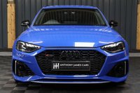 USED 2021 21 AUDI A4 2.9 RS 4 TFSI QUATTRO NOGARO EDITION 5d 444 BHP RARE NOGARO EDITION 1 OF 25, JUST SERVICED, NEW TYRES, UK DELIVERY AVAILABLE