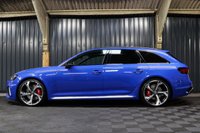 USED 2021 21 AUDI A4 2.9 RS 4 TFSI QUATTRO NOGARO EDITION 5d 444 BHP RARE NOGARO EDITION 1 OF 25, JUST SERVICED, NEW TYRES, UK DELIVERY AVAILABLE