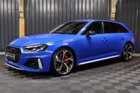 USED 2021 21 AUDI A4 2.9 RS 4 TFSI QUATTRO NOGARO EDITION 5d 444 BHP RARE NOGARO EDITION 1 OF 25, JUST SERVICED, NEW TYRES, UK DELIVERY AVAILABLE
