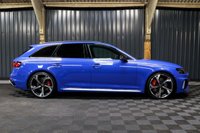 USED 2021 21 AUDI A4 2.9 RS 4 TFSI QUATTRO NOGARO EDITION 5d 444 BHP RARE NOGARO EDITION 1 OF 25, JUST SERVICED, NEW TYRES, UK DELIVERY AVAILABLE