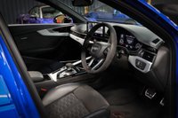 USED 2021 21 AUDI A4 2.9 RS 4 TFSI QUATTRO NOGARO EDITION 5d 444 BHP RARE NOGARO EDITION 1 OF 25, JUST SERVICED, NEW TYRES, UK DELIVERY AVAILABLE