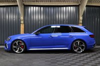 USED 2021 21 AUDI A4 2.9 RS 4 TFSI QUATTRO NOGARO EDITION 5d 444 BHP RARE NOGARO EDITION 1 OF 25, JUST SERVICED, NEW TYRES, UK DELIVERY AVAILABLE