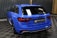 USED 2021 21 AUDI A4 2.9 RS 4 TFSI QUATTRO NOGARO EDITION 5d 444 BHP RARE NOGARO EDITION 1 OF 25, JUST SERVICED, NEW TYRES, UK DELIVERY AVAILABLE