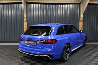 USED 2021 21 AUDI A4 2.9 RS 4 TFSI QUATTRO NOGARO EDITION 5d 444 BHP RARE NOGARO EDITION 1 OF 25, JUST SERVICED, NEW TYRES, UK DELIVERY AVAILABLE