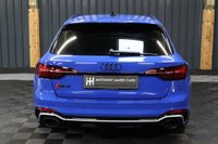 USED 2021 21 AUDI A4 2.9 RS 4 TFSI QUATTRO NOGARO EDITION 5d 444 BHP RARE NOGARO EDITION 1 OF 25, JUST SERVICED, NEW TYRES, UK DELIVERY AVAILABLE