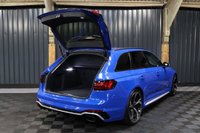 USED 2021 21 AUDI A4 2.9 RS 4 TFSI QUATTRO NOGARO EDITION 5d 444 BHP RARE NOGARO EDITION 1 OF 25, JUST SERVICED, NEW TYRES, UK DELIVERY AVAILABLE