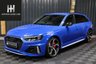 USED 2021 21 AUDI A4 2.9 RS 4 TFSI QUATTRO NOGARO EDITION 5d 444 BHP RARE NOGARO EDITION 1 OF 25, JUST SERVICED, NEW TYRES, UK DELIVERY AVAILABLE