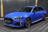 USED 2021 21 AUDI A4 2.9 RS 4 TFSI QUATTRO NOGARO EDITION 5d 444 BHP RARE NOGARO EDITION 1 OF 25, JUST SERVICED, NEW TYRES, UK DELIVERY AVAILABLE