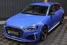 USED 2021 21 AUDI A4 2.9 RS 4 TFSI QUATTRO NOGARO EDITION 5d 444 BHP RARE NOGARO EDITION 1 OF 25, JUST SERVICED, NEW TYRES, UK DELIVERY AVAILABLE