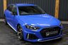 USED 2021 21 AUDI A4 2.9 RS 4 TFSI QUATTRO NOGARO EDITION 5d 444 BHP RARE NOGARO EDITION 1 OF 25, JUST SERVICED, NEW TYRES, UK DELIVERY AVAILABLE