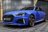 USED 2021 21 AUDI A4 2.9 RS 4 TFSI QUATTRO NOGARO EDITION 5d 444 BHP RARE NOGARO EDITION 1 OF 25, JUST SERVICED, NEW TYRES, UK DELIVERY AVAILABLE