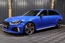 USED 2021 21 AUDI A4 2.9 RS 4 TFSI QUATTRO NOGARO EDITION 5d 444 BHP RARE NOGARO EDITION 1 OF 25, JUST SERVICED, NEW TYRES, UK DELIVERY AVAILABLE