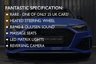 USED 2021 21 AUDI A4 2.9 RS 4 TFSI QUATTRO NOGARO EDITION 5d 444 BHP RARE NOGARO EDITION 1 OF 25, JUST SERVICED, NEW TYRES, UK DELIVERY AVAILABLE