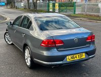 USED 2014 64 VOLKSWAGEN PASSAT 2.0 EXECUTIVE TDI BLUEMOTION TECHNOLOGY DSG 4d 139 BHP 