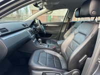 USED 2014 64 VOLKSWAGEN PASSAT 2.0 EXECUTIVE TDI BLUEMOTION TECHNOLOGY DSG 4d 139 BHP 