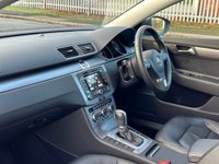 USED 2014 64 VOLKSWAGEN PASSAT 2.0 EXECUTIVE TDI BLUEMOTION TECHNOLOGY DSG 4d 139 BHP 