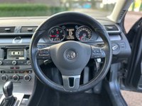 USED 2014 64 VOLKSWAGEN PASSAT 2.0 EXECUTIVE TDI BLUEMOTION TECHNOLOGY DSG 4d 139 BHP 