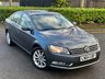 USED 2014 64 VOLKSWAGEN PASSAT 2.0 EXECUTIVE TDI BLUEMOTION TECHNOLOGY DSG 4d 139 BHP 