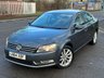 USED 2014 64 VOLKSWAGEN PASSAT 2.0 EXECUTIVE TDI BLUEMOTION TECHNOLOGY DSG 4d 139 BHP 