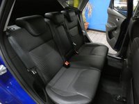 USED 2016 16 FORD FOCUS 1.0 TITANIUM X 5d 124 BHP &pound;20 ROAD TAX SAT NAV PART LEATHER HEATED SEATS REAR CAMERA