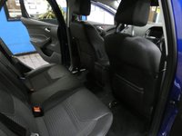 USED 2016 16 FORD FOCUS 1.0 TITANIUM X 5d 124 BHP &pound;20 ROAD TAX SAT NAV PART LEATHER HEATED SEATS REAR CAMERA