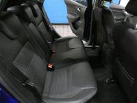 USED 2016 16 FORD FOCUS 1.0 TITANIUM X 5d 124 BHP &pound;20 ROAD TAX SAT NAV PART LEATHER HEATED SEATS REAR CAMERA