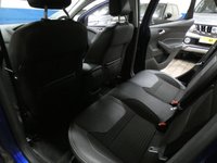 USED 2016 16 FORD FOCUS 1.0 TITANIUM X 5d 124 BHP &pound;20 ROAD TAX SAT NAV PART LEATHER HEATED SEATS REAR CAMERA