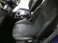 USED 2016 16 FORD FOCUS 1.0 TITANIUM X 5d 124 BHP &pound;20 ROAD TAX SAT NAV PART LEATHER HEATED SEATS REAR CAMERA