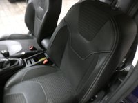 USED 2016 16 FORD FOCUS 1.0 TITANIUM X 5d 124 BHP &pound;20 ROAD TAX SAT NAV PART LEATHER HEATED SEATS REAR CAMERA
