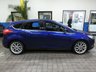 USED 2016 16 FORD FOCUS 1.0 TITANIUM X 5d 124 BHP &pound;20 ROAD TAX SAT NAV PART LEATHER HEATED SEATS REAR CAMERA