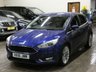 USED 2016 16 FORD FOCUS 1.0 TITANIUM X 5d 124 BHP &pound;20 ROAD TAX SAT NAV PART LEATHER HEATED SEATS REAR CAMERA