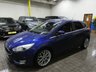 USED 2016 16 FORD FOCUS 1.0 TITANIUM X 5d 124 BHP &pound;20 ROAD TAX SAT NAV PART LEATHER HEATED SEATS REAR CAMERA
